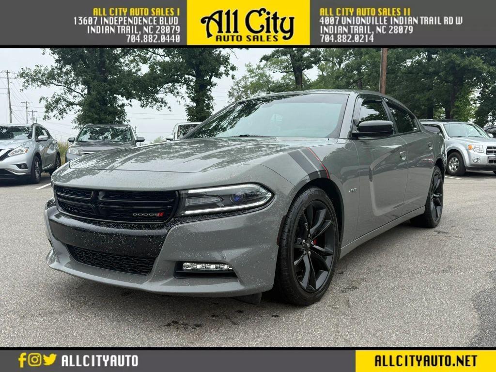 used 2017 Dodge Charger car, priced at $19,998