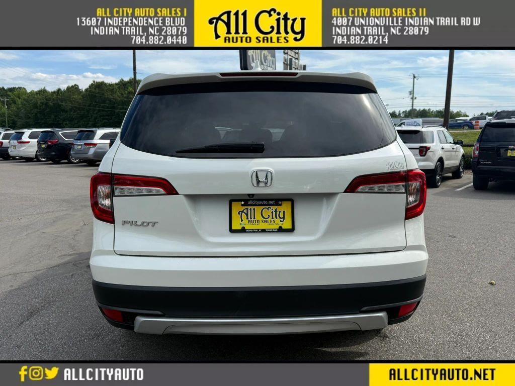 used 2019 Honda Pilot car, priced at $15,498