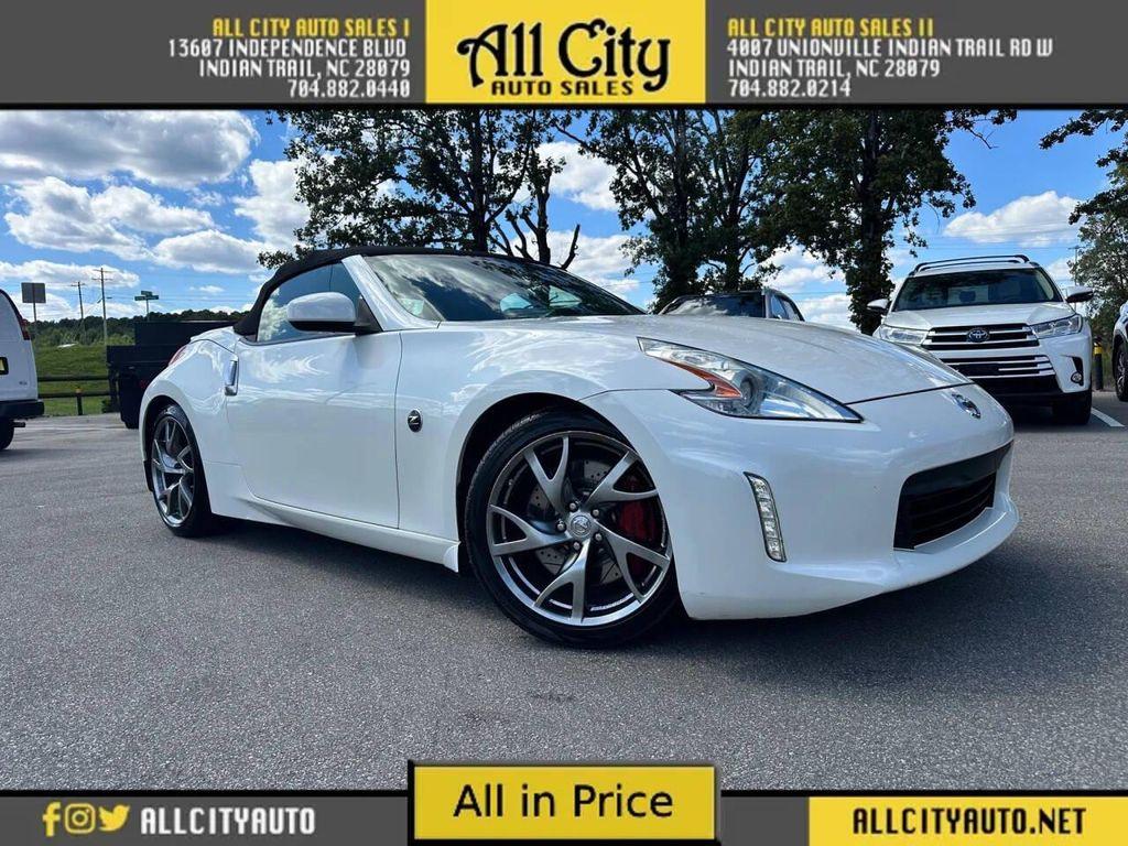 used 2013 Nissan 370Z car, priced at $17,240