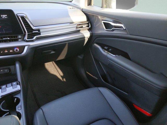 used 2023 Kia Sportage car, priced at $21,900