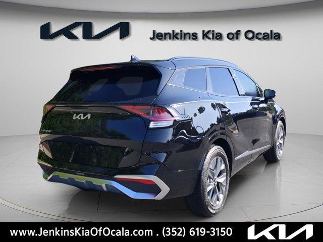 used 2023 Kia Sportage car, priced at $21,900