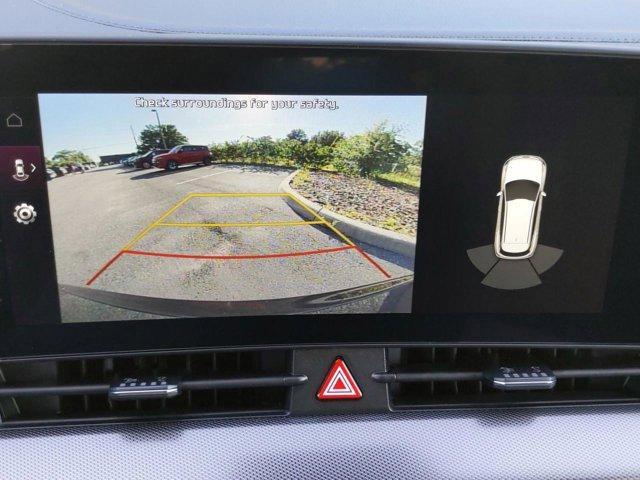 used 2023 Kia Sportage car, priced at $21,900