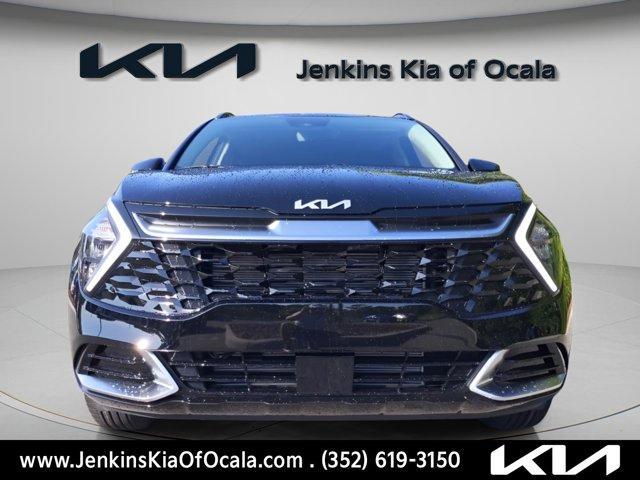 used 2023 Kia Sportage car, priced at $21,900