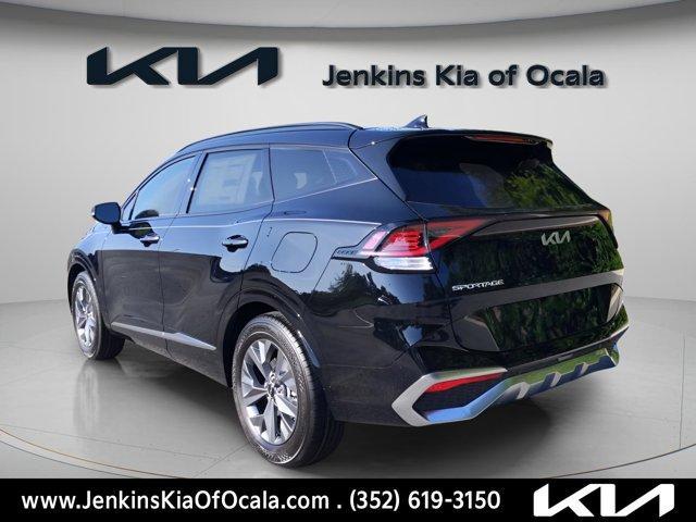 used 2023 Kia Sportage car, priced at $21,900