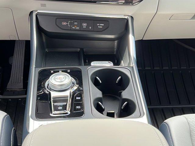 new 2026 Kia Carnival Hybrid car, priced at $56,702