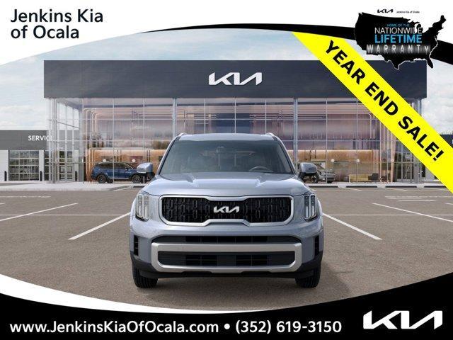 new 2025 Kia Telluride car, priced at $41,501