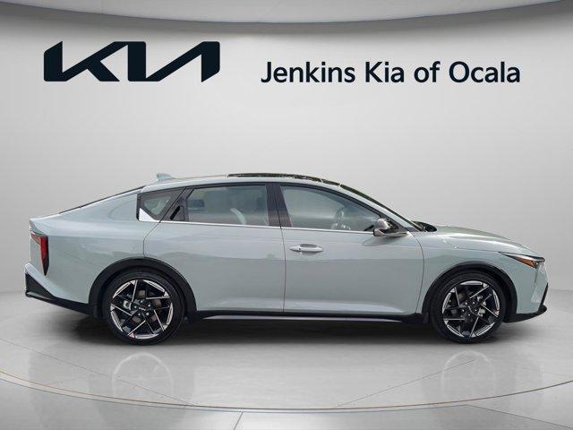 new 2025 Kia K4 car, priced at $29,637