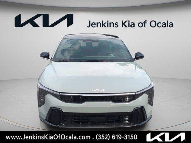 new 2025 Kia K4 car, priced at $26,542