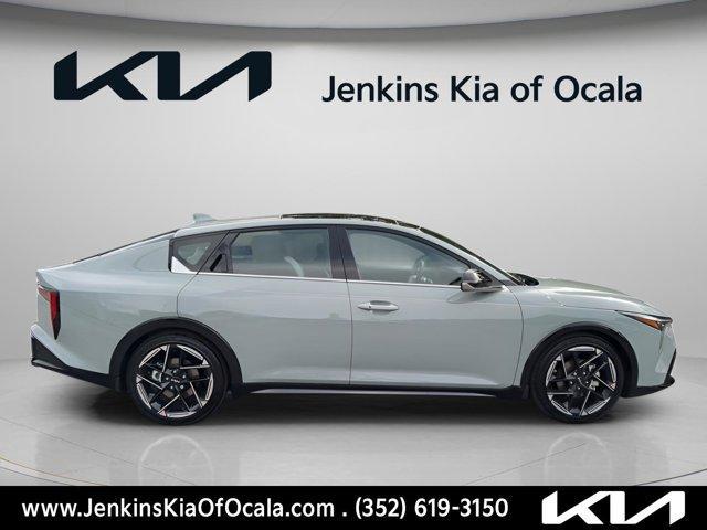 new 2025 Kia K4 car, priced at $26,542