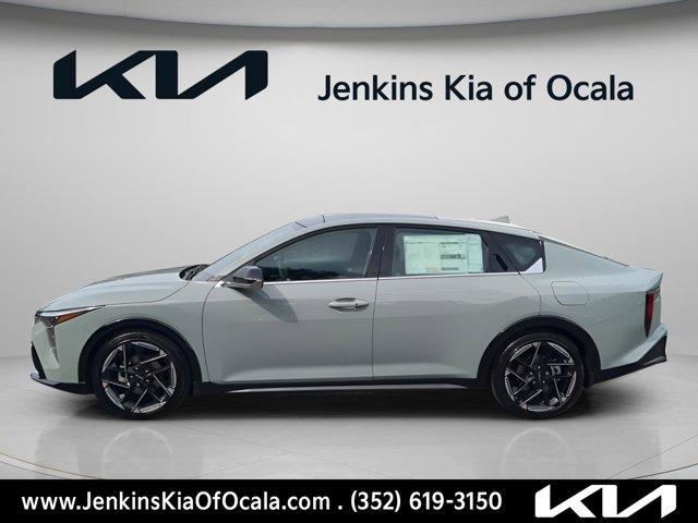 new 2025 Kia K4 car, priced at $26,542