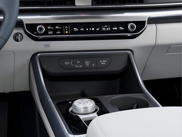 new 2026 Kia Carnival Hybrid car, priced at $56,412