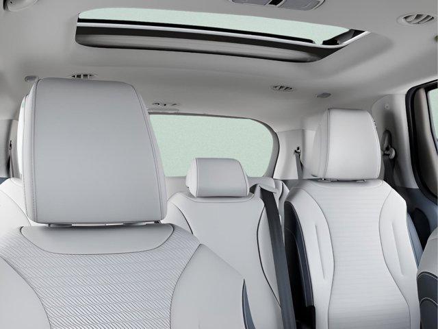 new 2026 Kia Carnival Hybrid car, priced at $56,412