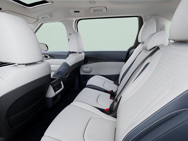 new 2026 Kia Carnival Hybrid car, priced at $56,412
