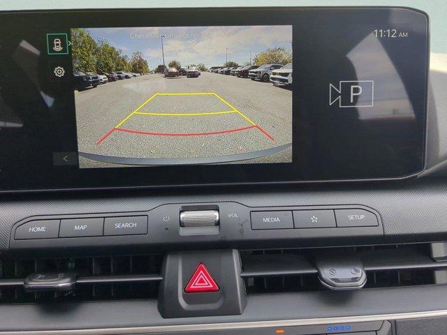 new 2025 Kia K4 car, priced at $22,669