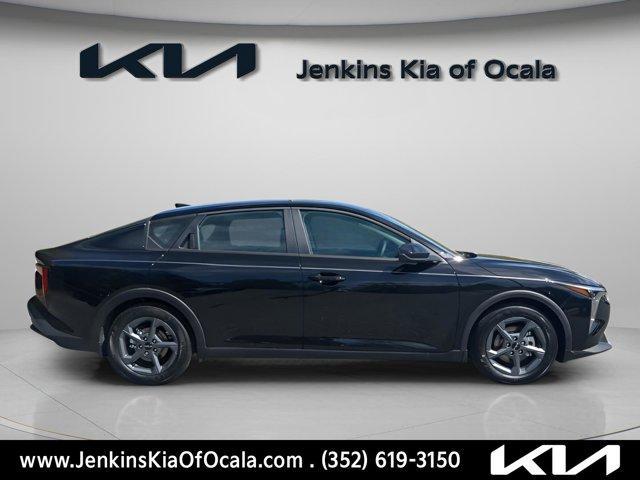 new 2025 Kia K4 car, priced at $22,669