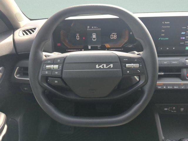 new 2025 Kia K4 car, priced at $22,669