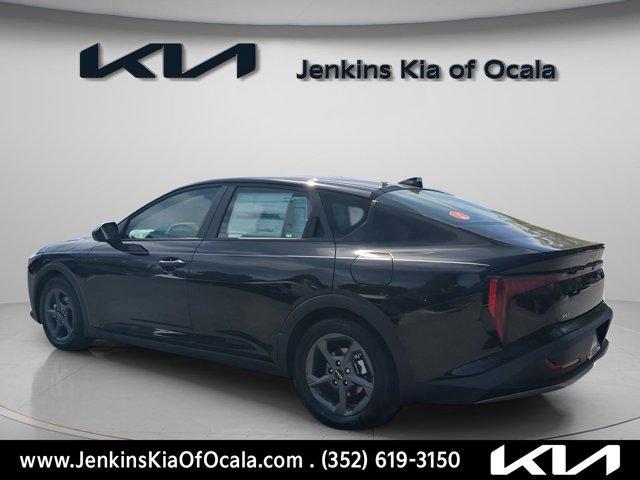 new 2025 Kia K4 car, priced at $22,669