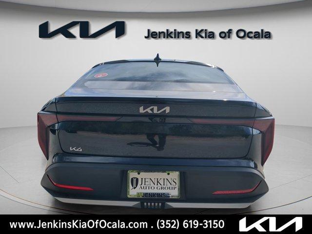 new 2025 Kia K4 car, priced at $22,669