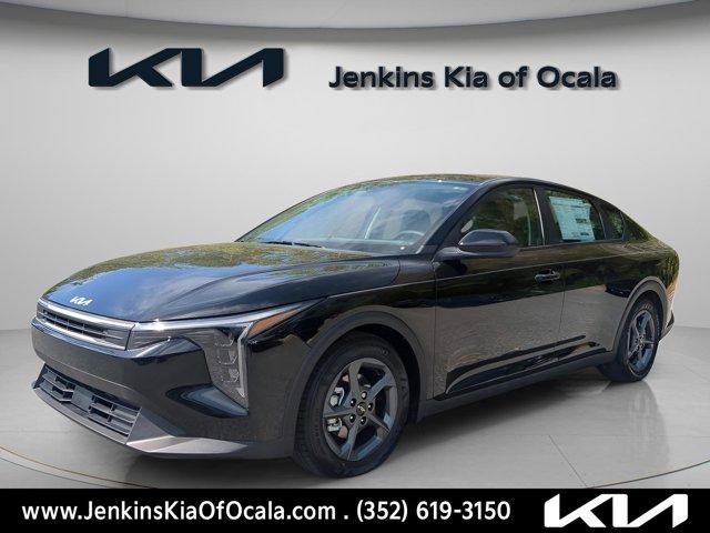 new 2025 Kia K4 car, priced at $22,669