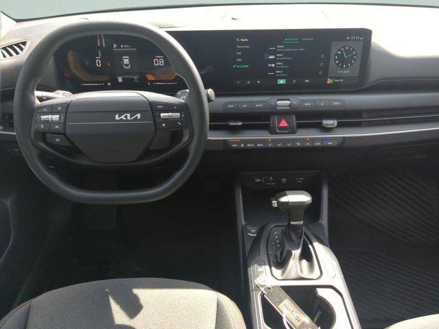 new 2025 Kia K4 car, priced at $22,669