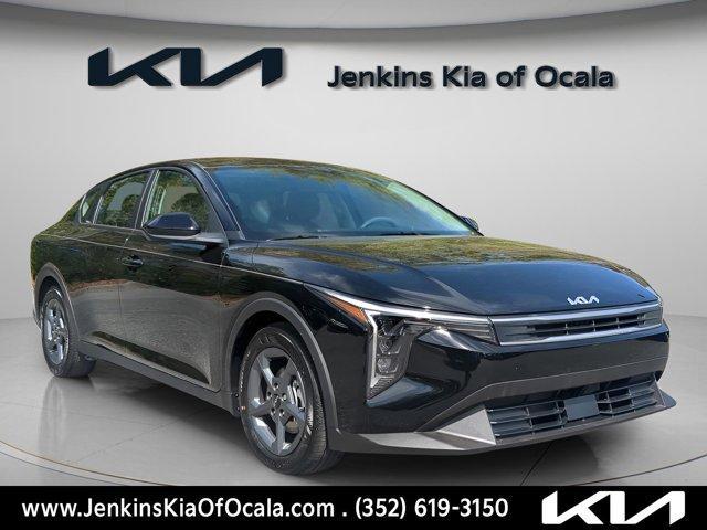 new 2025 Kia K4 car, priced at $22,669