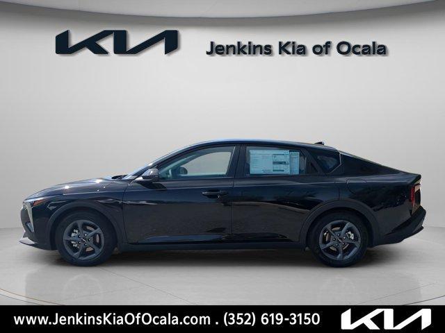 new 2025 Kia K4 car, priced at $22,669