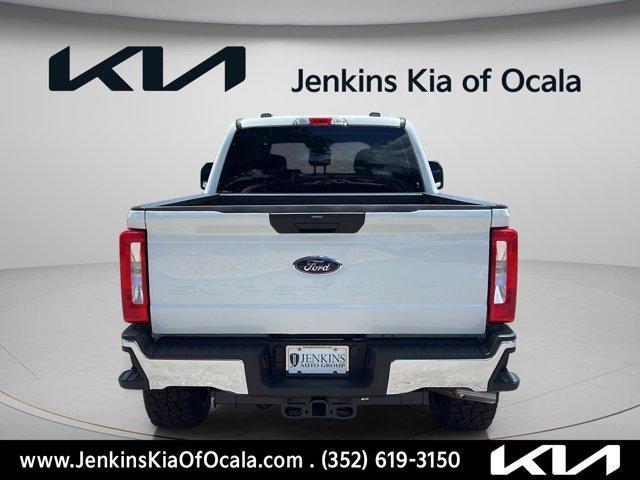 used 2025 Ford F-350 car, priced at $71,647