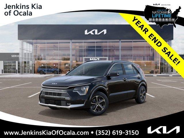 new 2025 Kia Niro car, priced at $32,815