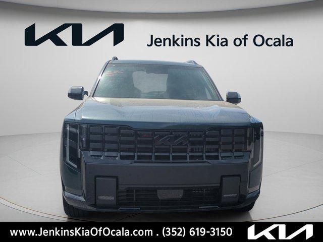 new 2027 Kia Telluride car, priced at $50,205