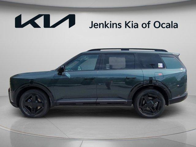new 2027 Kia Telluride car, priced at $50,802
