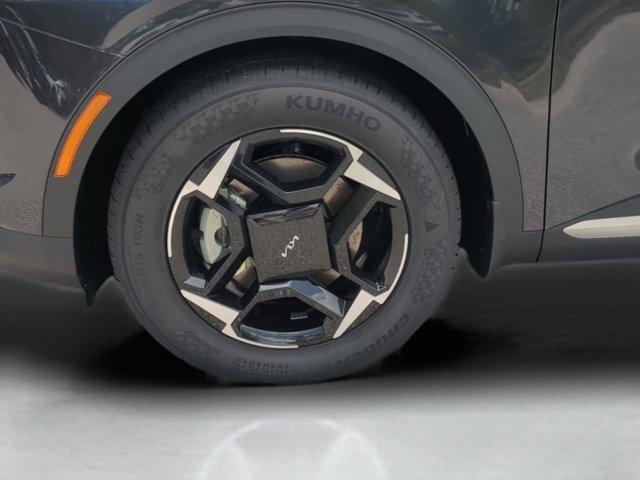 new 2026 Kia Sportage car, priced at $31,164