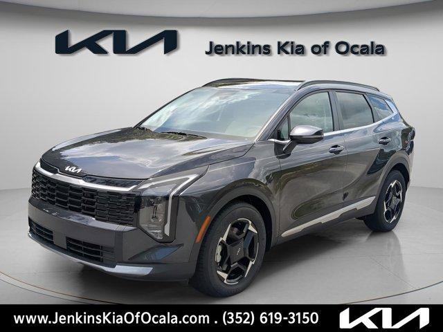 new 2026 Kia Sportage car, priced at $31,164