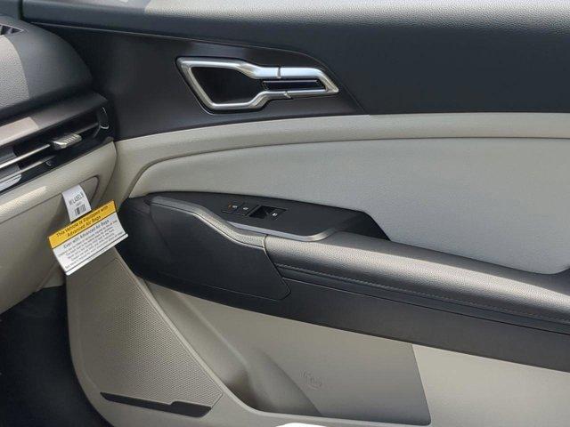 new 2026 Kia Sportage car, priced at $31,164