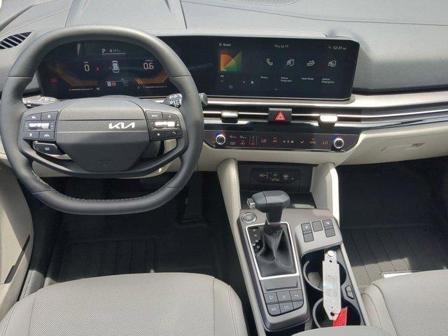 new 2026 Kia Sportage car, priced at $31,164