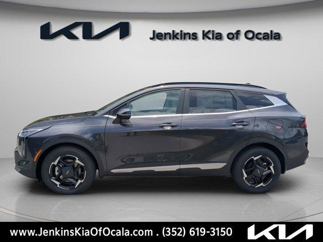 new 2026 Kia Sportage car, priced at $31,164