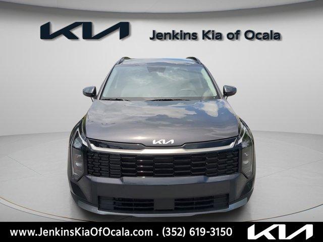 new 2026 Kia Sportage car, priced at $31,164