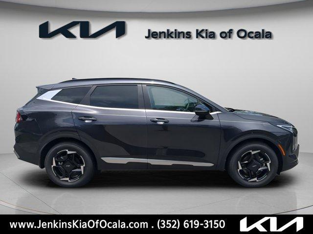 new 2026 Kia Sportage car, priced at $31,164