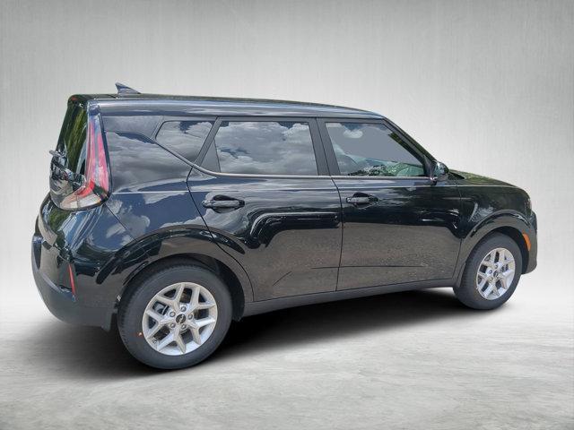 new 2025 Kia Soul car, priced at $21,362