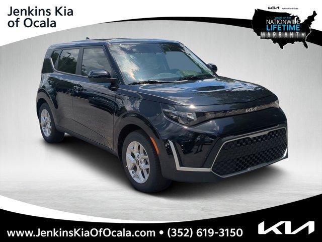 new 2025 Kia Soul car, priced at $21,362