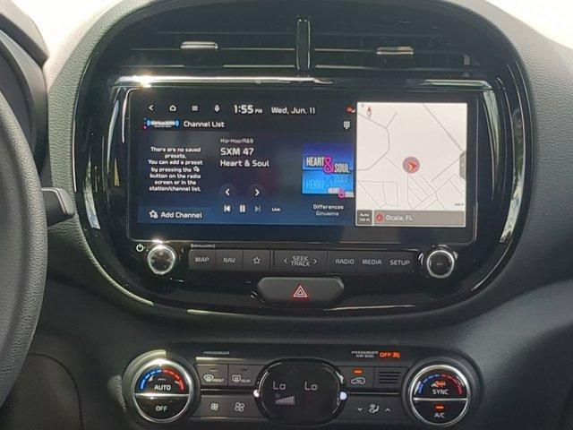 new 2025 Kia Soul car, priced at $21,362