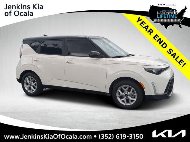 new 2025 Kia Soul car, priced at $23,162