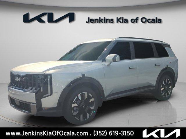new 2027 Kia Telluride car, priced at $44,430