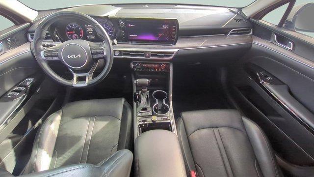 used 2022 Kia K5 car, priced at $20,800