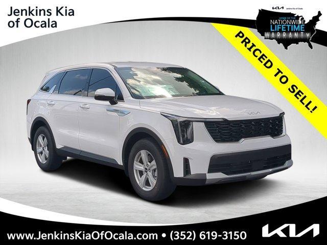 new 2026 Kia Sorento car, priced at $31,961