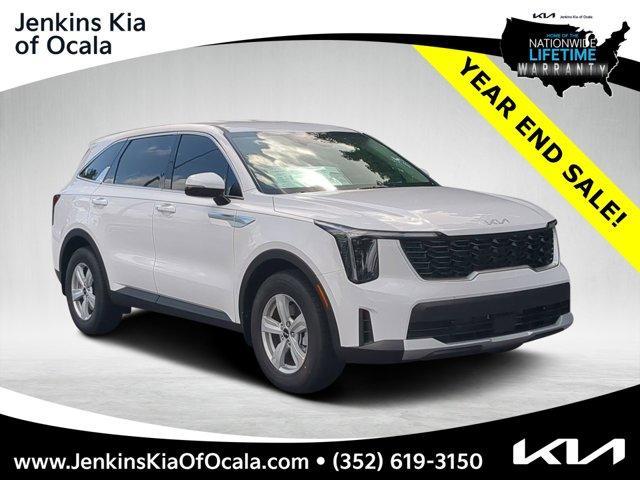 new 2026 Kia Sorento car, priced at $31,961