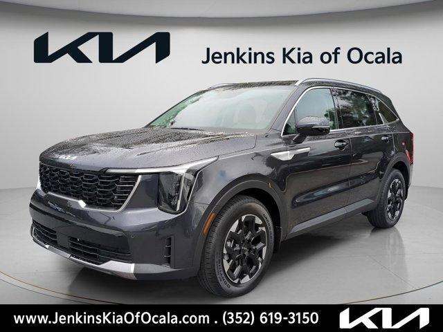 new 2026 Kia Sorento car, priced at $35,369