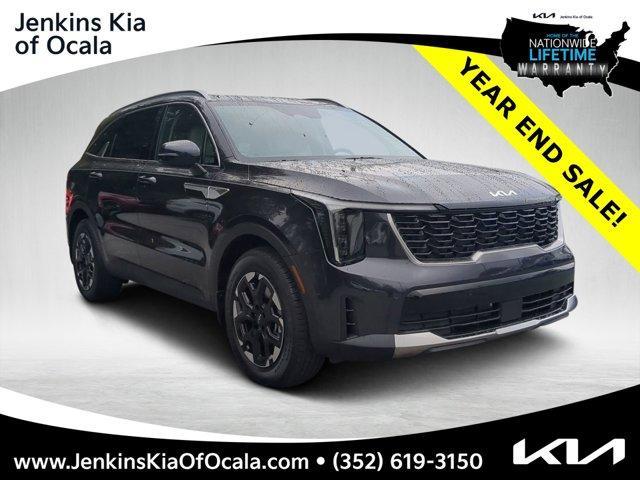 new 2026 Kia Sorento car, priced at $35,369