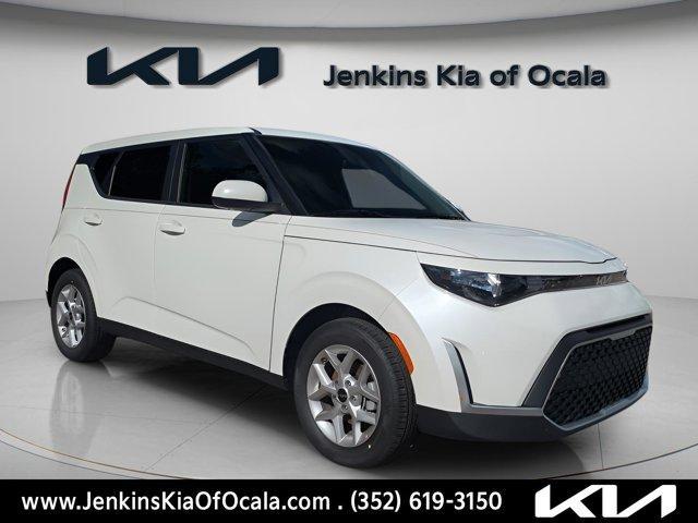 new 2025 Kia Soul car, priced at $21,497