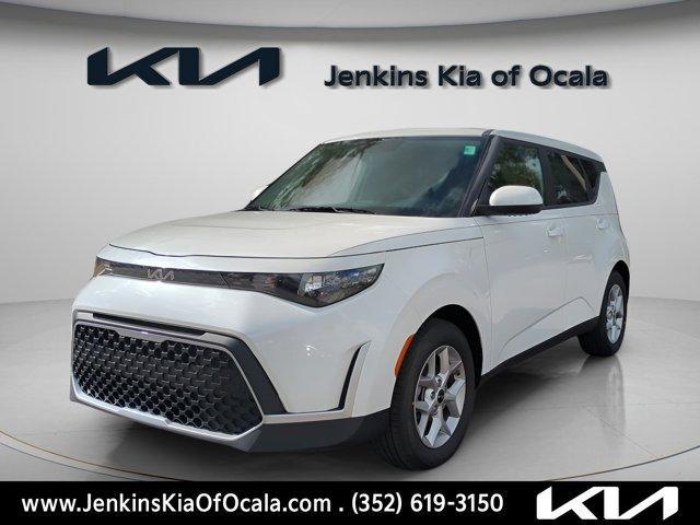 new 2025 Kia Soul car, priced at $21,497