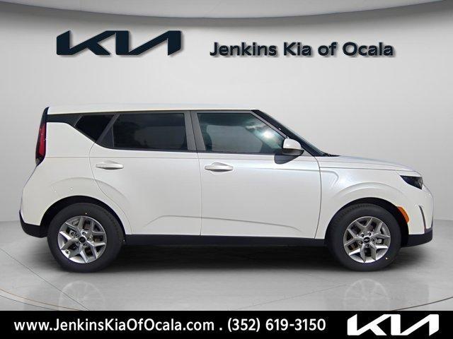 new 2025 Kia Soul car, priced at $21,497